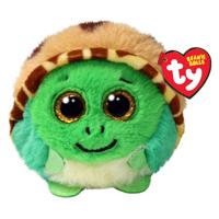 Ty Beanie Ty teeny puffies cruiser turtle, 10cm - thumbnail