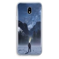 Wanderlust: Samsung Galaxy J3 (2017) Transparant Hoesje
