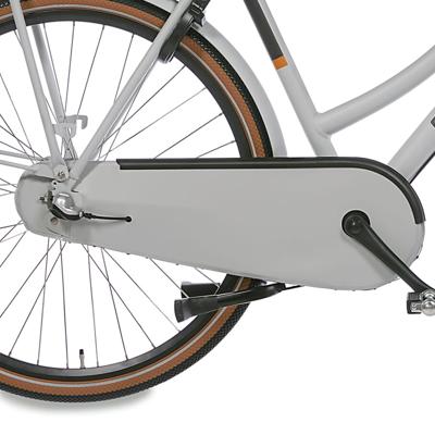 Cortina kettingkast lakdoek 24 u4 smooth grey matt