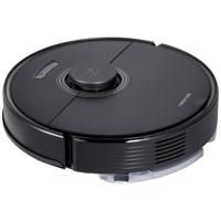 Roborock Q7 Max Vacuum Cleaner Dweil- en zuigrobot Zwart Compatibel met Amazon Alexa, Compatibel met Google Home, Spraakgestuurd, Besturing via App Roborock Q7 Max Vacuum Cleaner Dweil- en zuigrobot Zwart Compatibel met Amazon Alexa, Compatibel met Google Home, Spraakgestuurd, Besturing via App