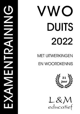 Examentraining Vwo Duits (Paperback)