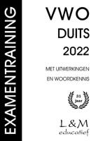 Examentraining Vwo Duits (Paperback)