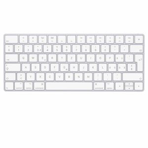 Apple Magic Keyboard QWERTZ CHE Aluminium