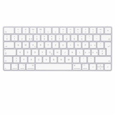 Apple Magic Keyboard QWERTZ CHE Aluminium