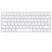 Apple Magic Keyboard QWERTZ CHE Aluminium