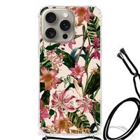 iPhone 15 Pro Max Case Flowers