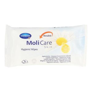 Molicare Skin Vochtige Doekjes10 P/s