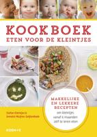 Kookboek eten voor de kleintjes (Paperback)