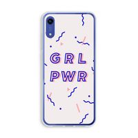 GRL PWR: Honor Play 8A Transparant Hoesje