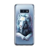 Child Of Light: Samsung Galaxy S10e Transparant Hoesje Child Of Light: Samsung Galaxy S10e Transparant Hoesje