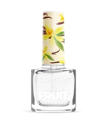 Claresa cuticle oil vanilla 5ml