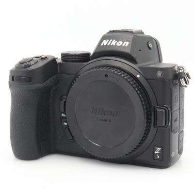 Nikon Z5 body occasion