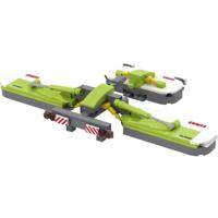 BRIXIES Plus CLAAS DISCO Mähkombi Constructieset BRIXIES Plus CLAAS DISCO Mähkombi Constructieset