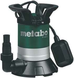 Metabo Schoon water dompelpomp TP 8000 S - 250800000