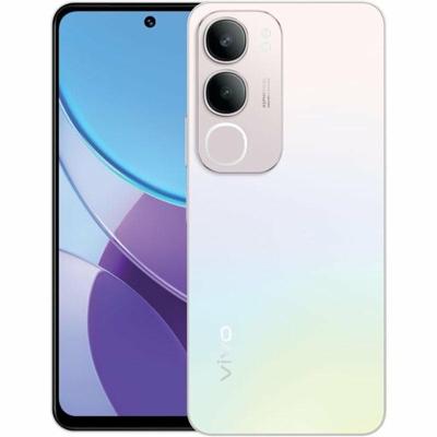 Smartphone Vivo Y19s Octa Core 8 GB RAM 256 GB Zilverkleurig