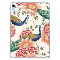 Back Case voor iPad (2022) 10.9 Pink Peacock - thumbnail