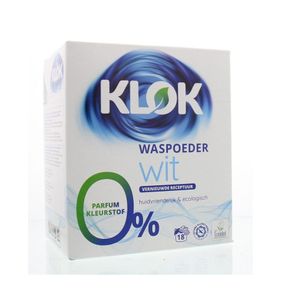 Waspoeder wit