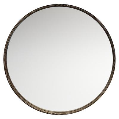 Spiegel Lavinia 110Ø (Goud)