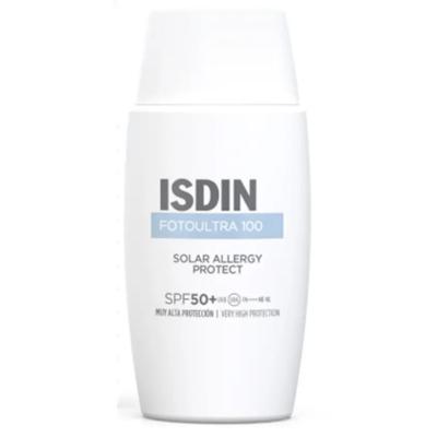 Isdin FotoUltra100 Active Solar Allergy Protect SPF50+ 50ml Isdin FotoUltra100 Active Solar Allergy Protect SPF50+ 50ml