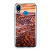 Mars: Huawei P20 Lite Transparant Hoesje Mars: Huawei P20 Lite Transparant Hoesje