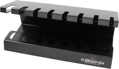 Bikeservice gereedschapshouder wrkz holder bst t-schl 8 holders