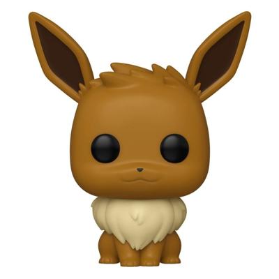 Funko POP! Pokémon Eevee Vinyl Figure