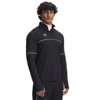 Under Armour Challenger Trainingstrui 1/4-Zip Zwart