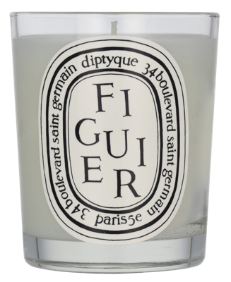 Diptyque Figuier Scented Candle Kaarsen Eau de Toilette 190 g