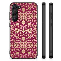 Back Cover Samsung Galaxy S23 Plus Barok Pink