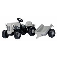 Rolly Toys rollyKid Little Grey Fergie