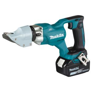 Makita Accu-blikschaar DJS200Z S_0380_7585871 Brushless, Zonder accu, Zonder lader