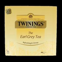 Twinings Earl grey envelop 100 Zakjes