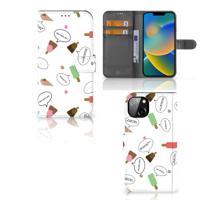 iPhone 14 Plus | Book Cover | IJsjes