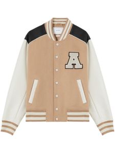 Axel Arigato veste teddy Ivy - Tons neutres