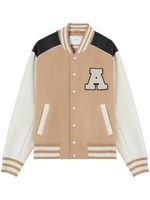 Axel Arigato veste teddy Ivy - Tons neutres