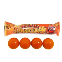 Zed Candy Zed - Jawbreaker Fireball 4-Pack