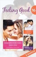 Feeling Good 16 (3-in-1) - Colleen Collins, Holly Jacobs - ebook