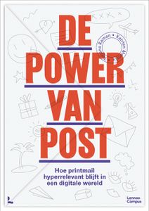 De power van post - Tatjana Raman, Katrien Merckx - ebook