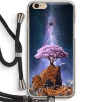 Ambition: iPhone 6 / 6S Transparant Hoesje met koord