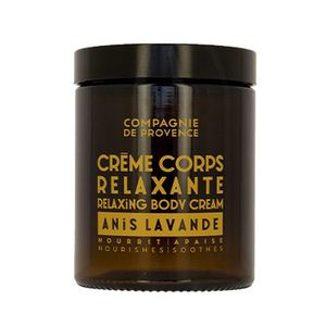 Compagnie De Provence Anise Lavender Body Cream
