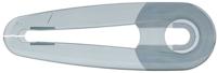 Axa Voorzetscherm 24" slicer - smoke (winkelverpakking)