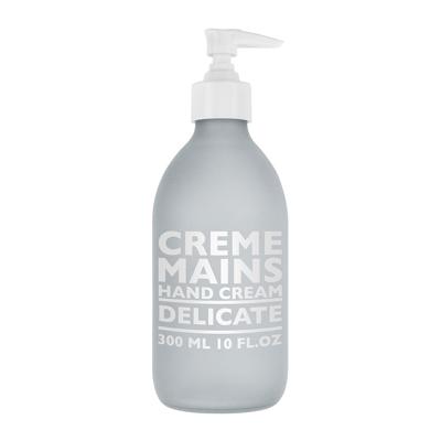 Compagnie de Provence Delicate Crème Mains 300ml Compagnie de Provence Delicate Crème Mains 300ml