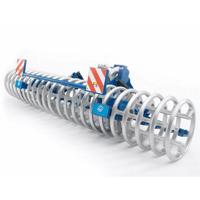 Bruder frontlader lemken vorenpakker variopack k