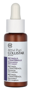 Collistar Attivi Puri Retinol + Penthenol Drops 30 ml Serum