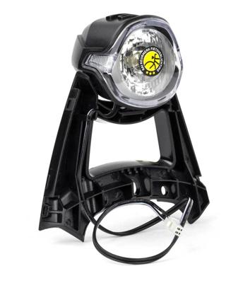 Spanninga Koplamp btf