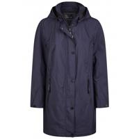 Barbara Lebek - Blauw | unisex | Jas | Blauw | 48 | regular | Kamst mode