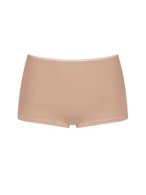 Sloggi - Feel Sensational Short 02 - huid, Maat:38