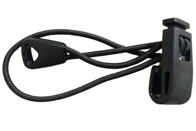 Ortlieb Adapter set Bevestigingsmiddelen - Zwart Ortlieb Adapter set Bevestigingsmiddelen - Zwart