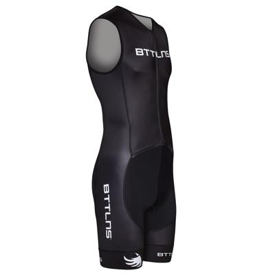 BTTLNS Rapine 2.0 trisuit mouwloos zwart heren