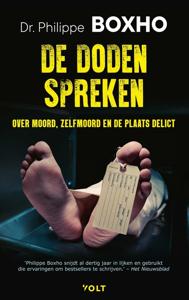 De doden spreken - Philippe Boxho - ebook